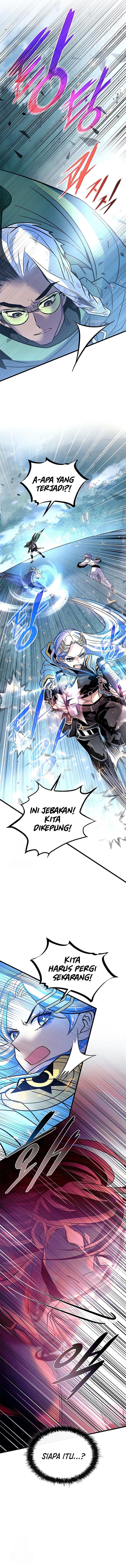 Villain To Kill chapter 201