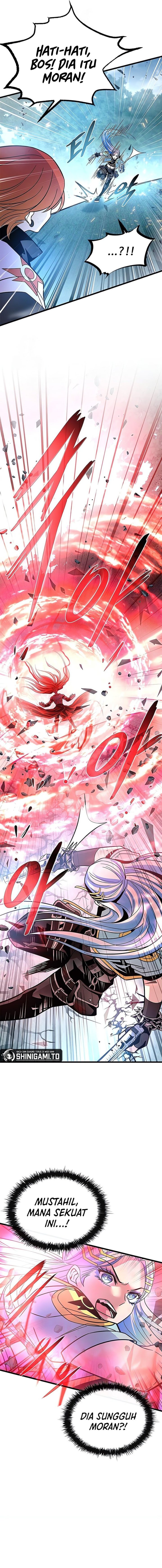 Villain To Kill chapter 201