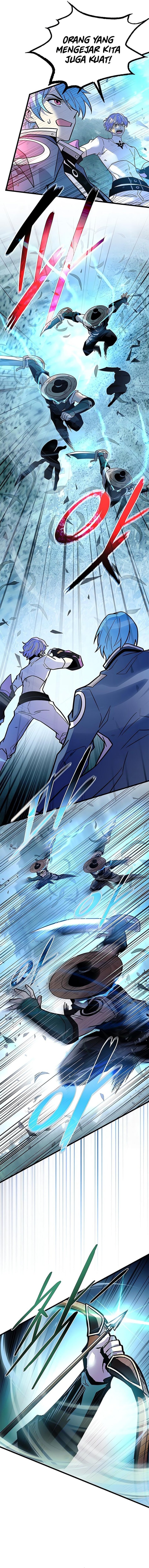 Villain To Kill chapter 201