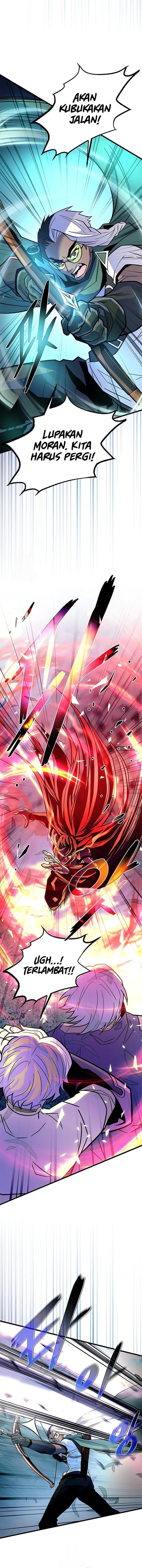 Villain To Kill chapter 201