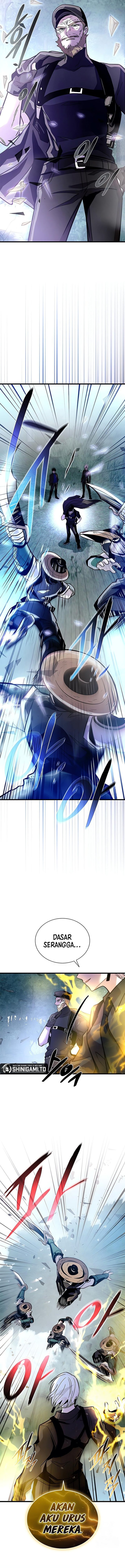 Villain To Kill chapter 201