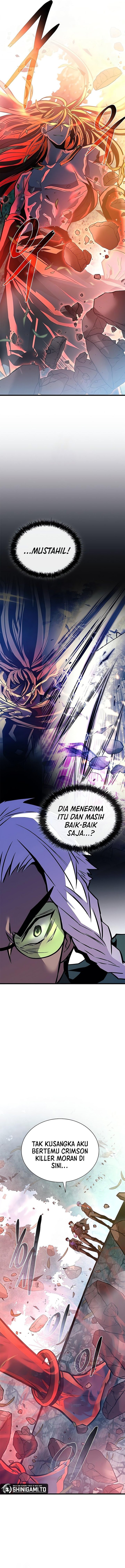 Villain To Kill chapter 201