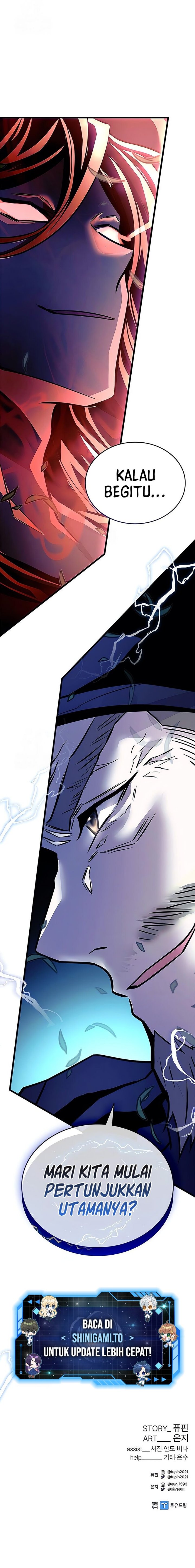Villain To Kill chapter 201