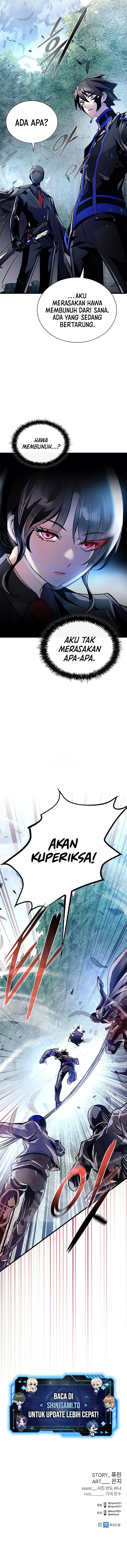 Dilarang COPAS - situs resmi www.mangacanblog.com - Komik villain to kill 204 - chapter 204 205 Indonesia villain to kill 204 - chapter 204 Terbaru 21|Baca Manga Komik Indonesia|Mangacan