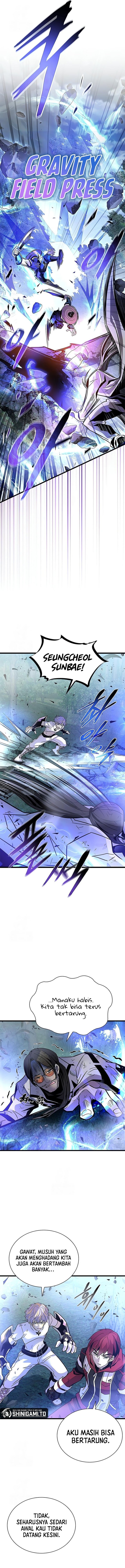 Villain To Kill Chapter 205 Bahasa Indonesia