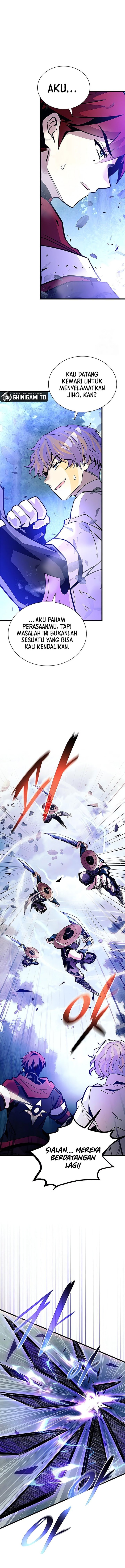 Villain To Kill Chapter 205 Bahasa Indonesia