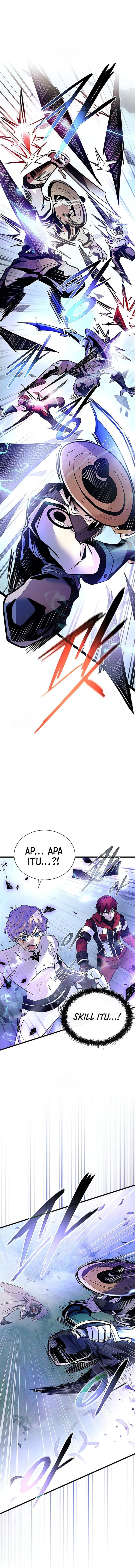 Villain To Kill Chapter 205 Bahasa Indonesia