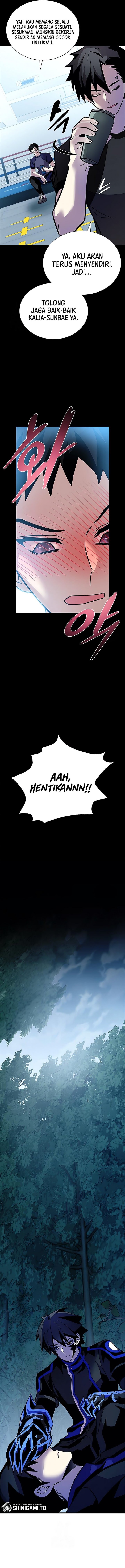 Villain To Kill Chapter 205 Bahasa Indonesia