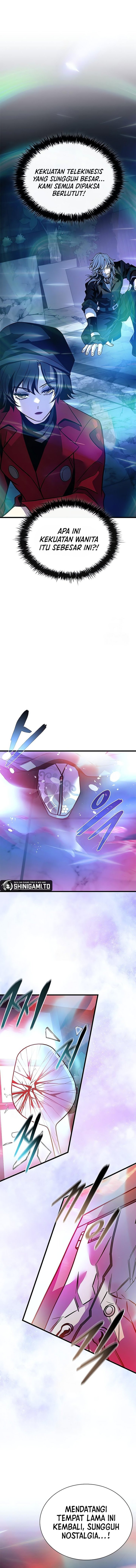 Villain To Kill Chapter 205 Bahasa Indonesia