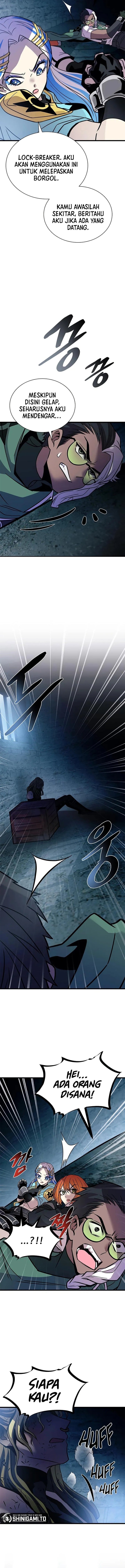 Villain To Kill chapter 207