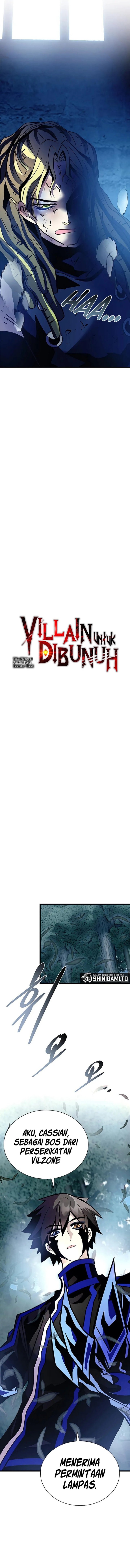 Villain To Kill chapter 207