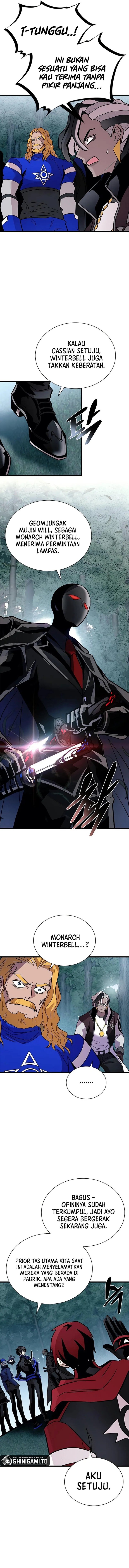 Villain To Kill chapter 207