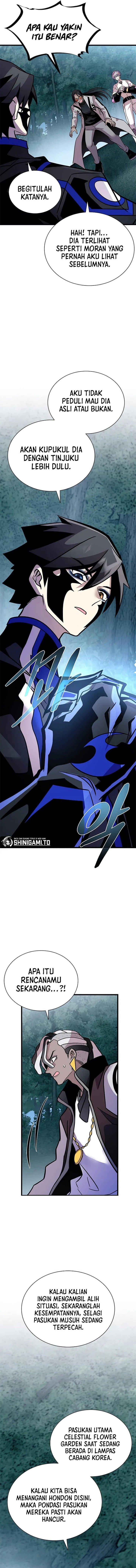 Villain To Kill chapter 207