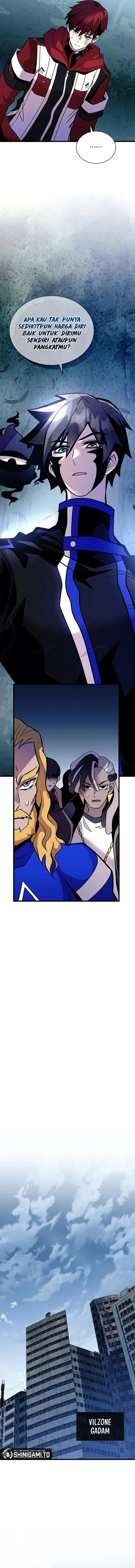 Villain To Kill chapter 207