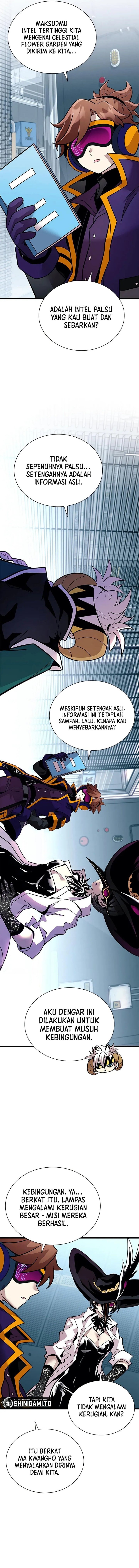 Villain To Kill chapter 207