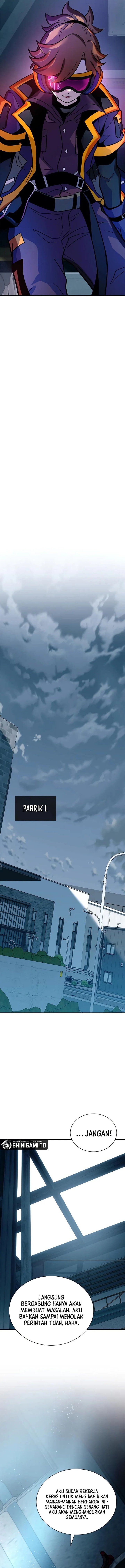 Villain To Kill chapter 207