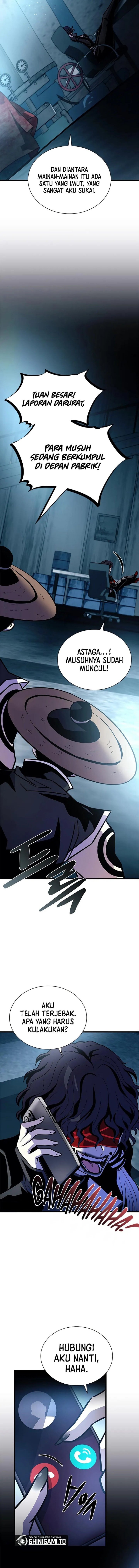 Villain To Kill chapter 207