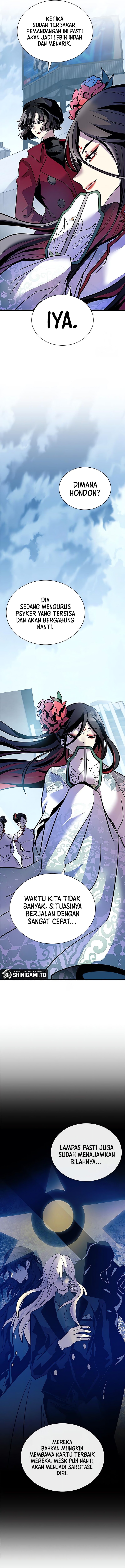 Villain To Kill chapter 209