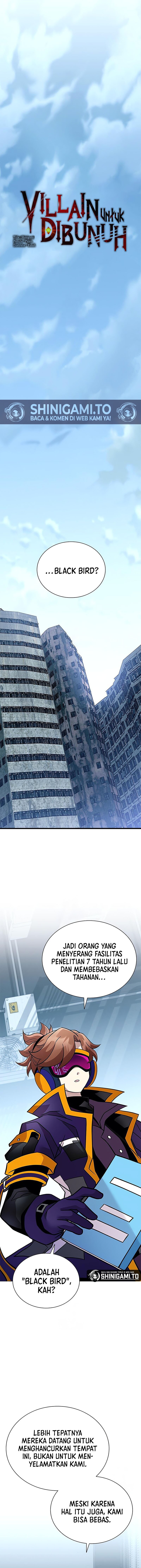 Villain To Kill chapter 209