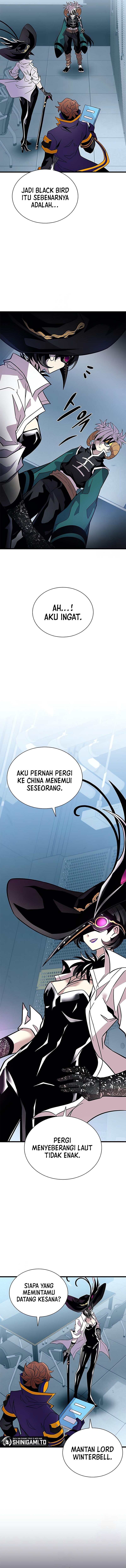 Villain To Kill chapter 209