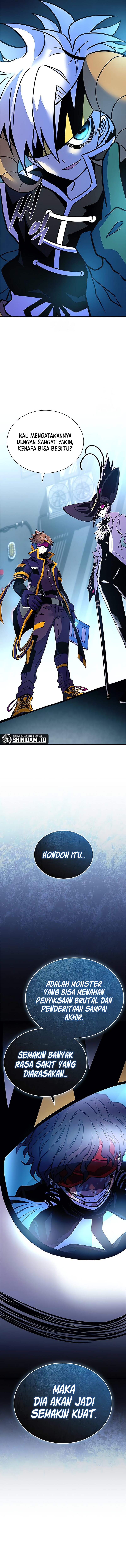 Villain To Kill chapter 209