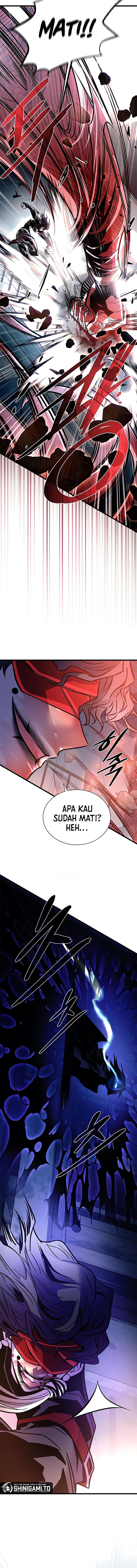 Villain To Kill chapter 209