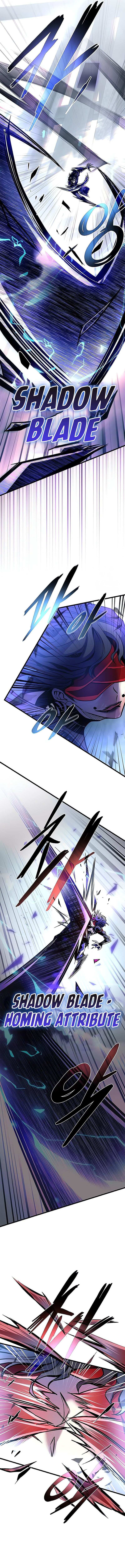 Villain To Kill chapter 209