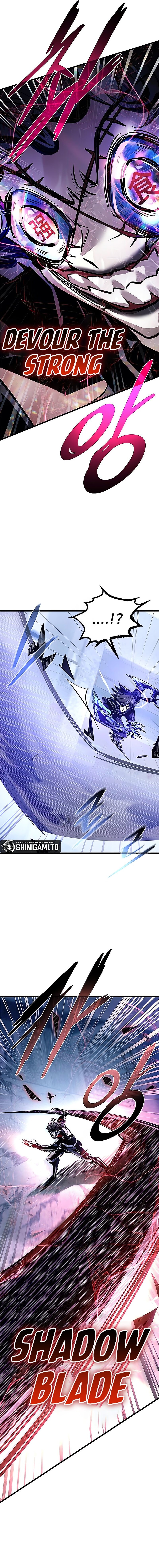 Villain To Kill chapter 209