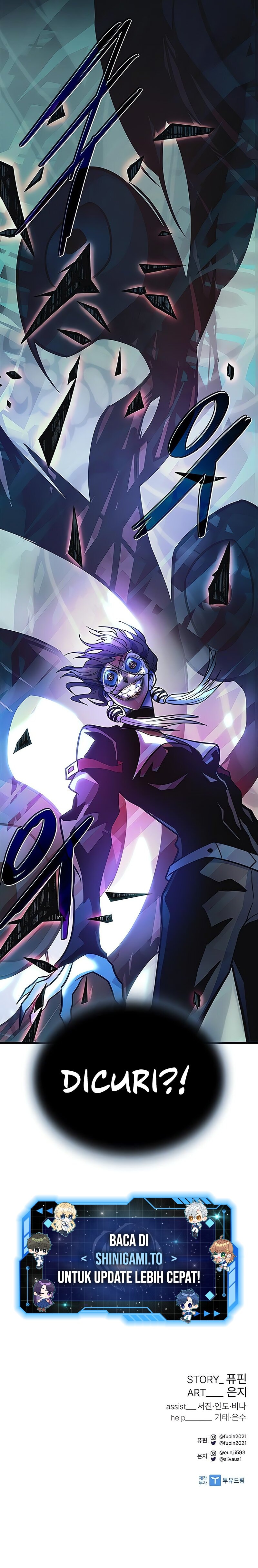 Villain To Kill chapter 209