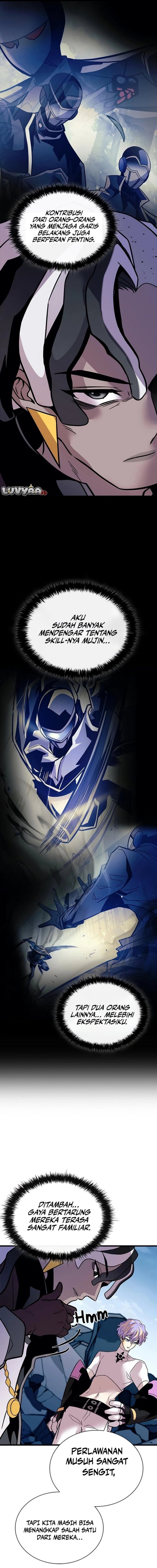 Villain To Kill Chapter 213 Bahasa Indonesia