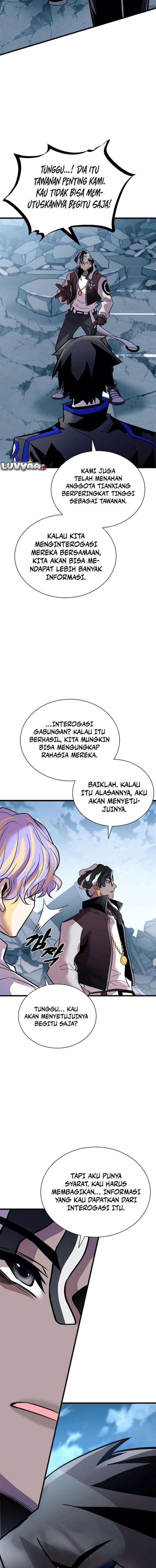 Villain To Kill Chapter 213 Bahasa Indonesia