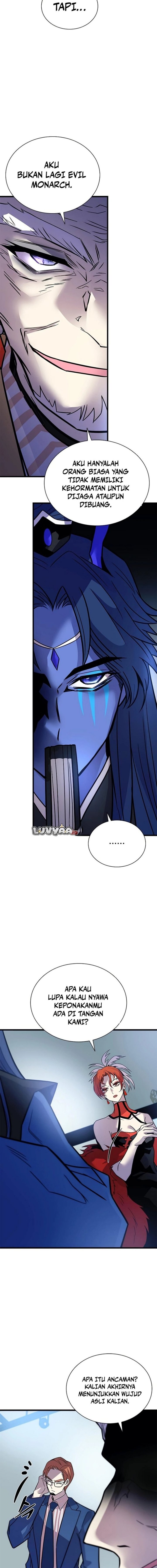 Villain To Kill Chapter 213 Bahasa Indonesia