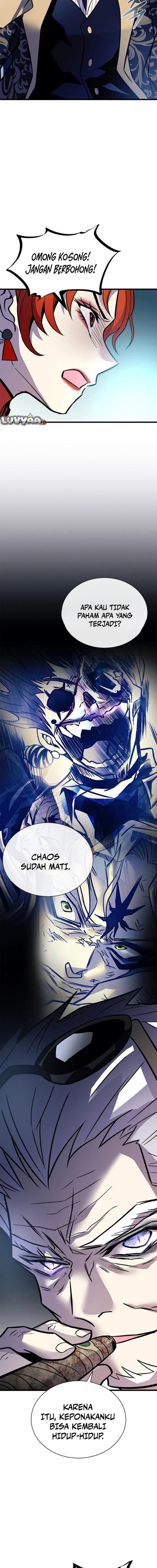 Villain To Kill Chapter 213 Bahasa Indonesia