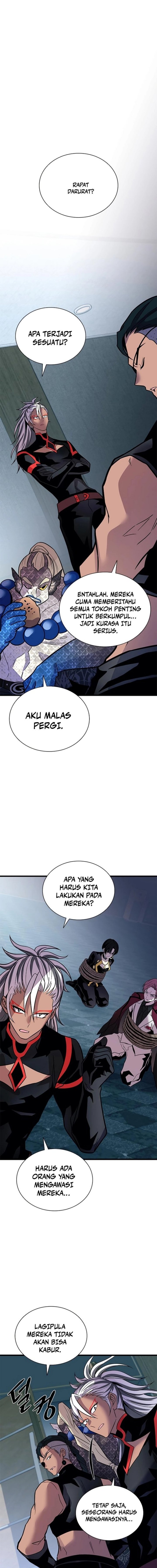 Villain To Kill Chapter 213 Bahasa Indonesia