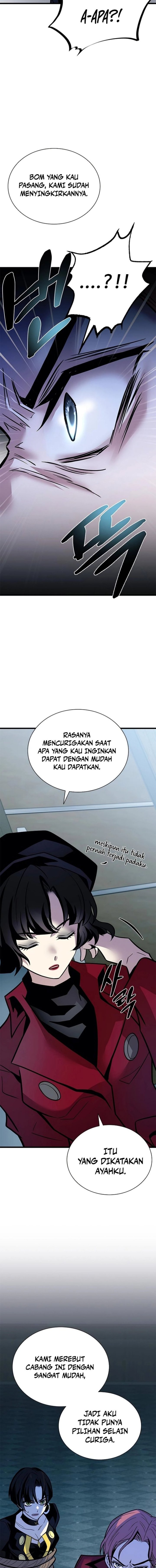 Villain To Kill Chapter 213 Bahasa Indonesia