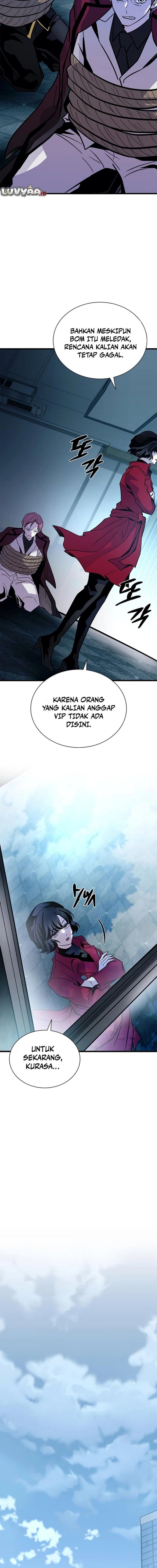 Villain To Kill Chapter 213 Bahasa Indonesia