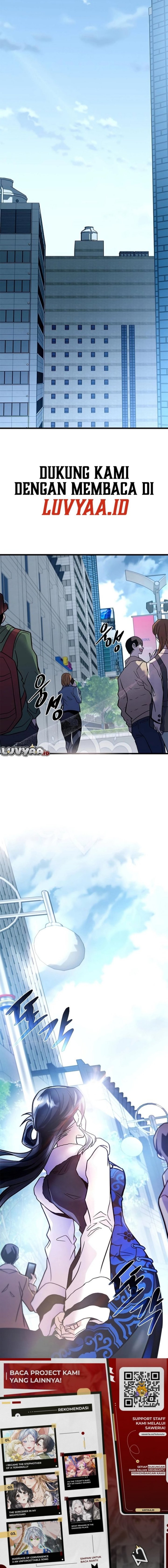 Villain To Kill Chapter 213 Bahasa Indonesia