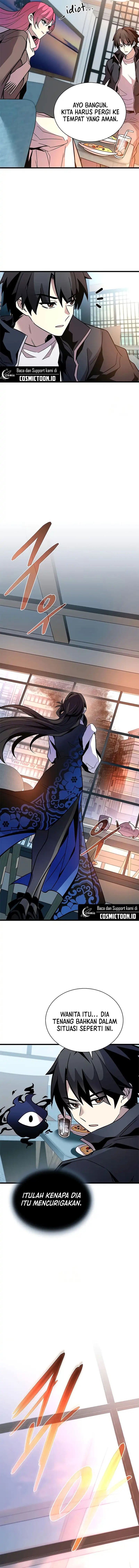 Villain To Kill chapter 216