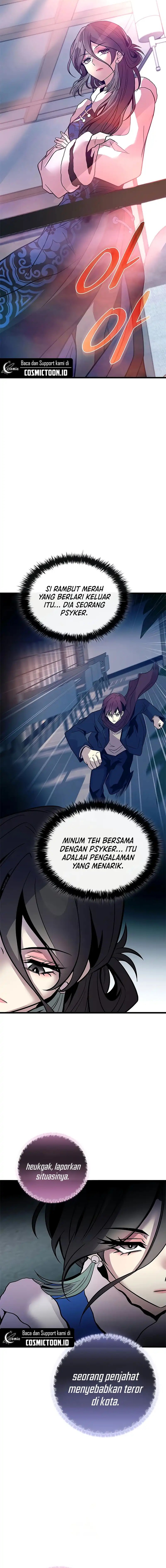 Villain To Kill chapter 216