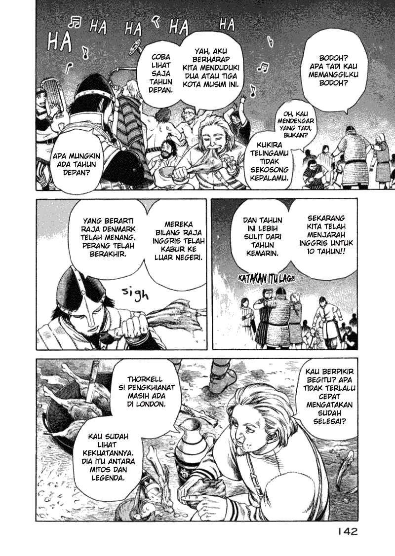Vinland Saga chapter 20