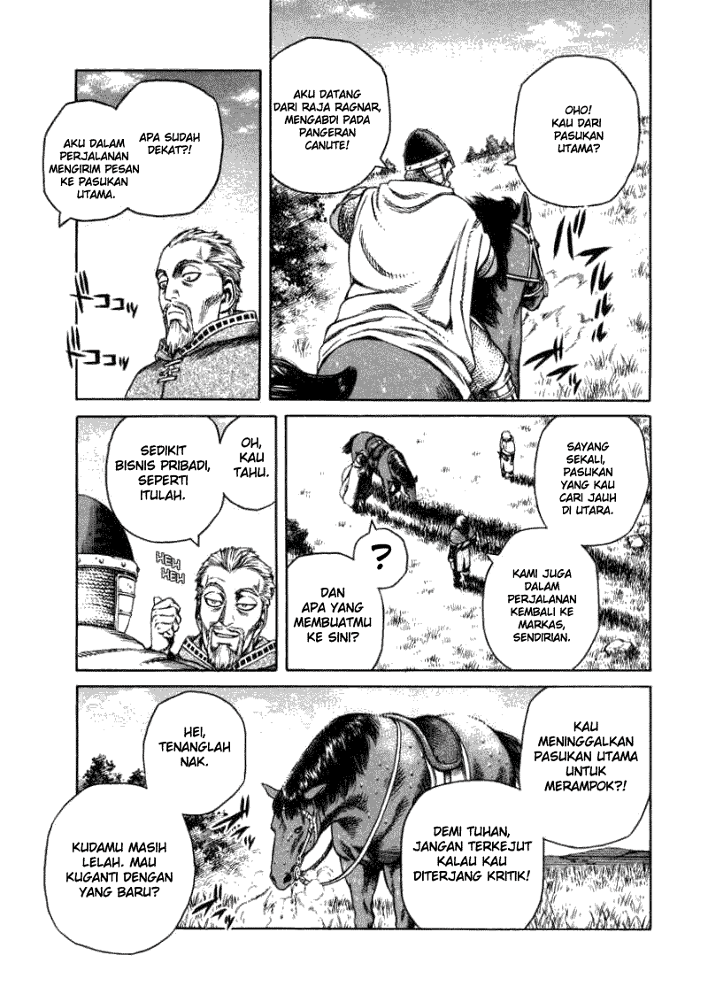 Vinland Saga chapter 20