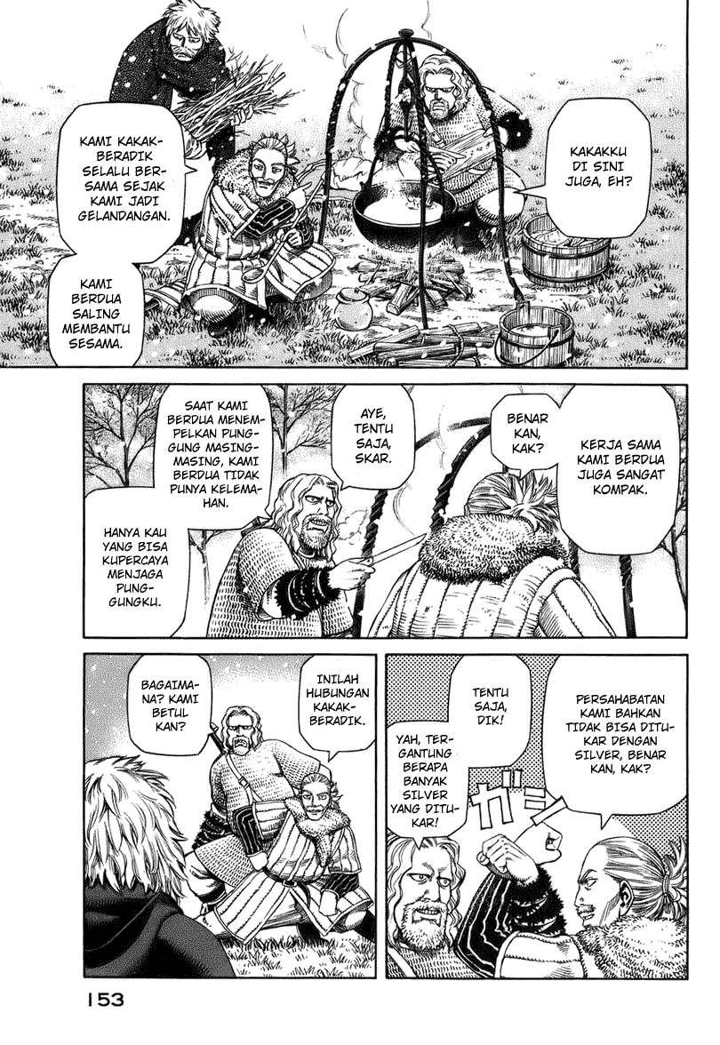 Vinland Saga Chapter 27