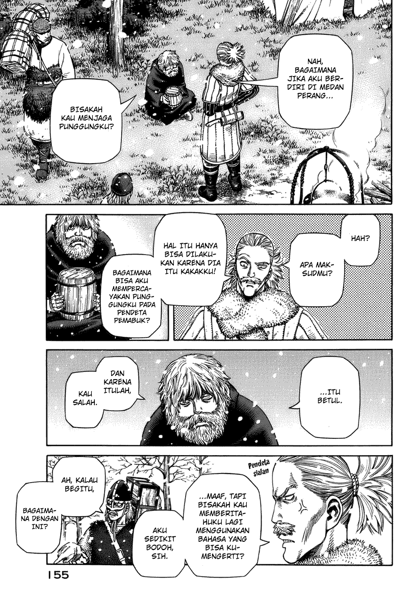 Vinland Saga Chapter 27