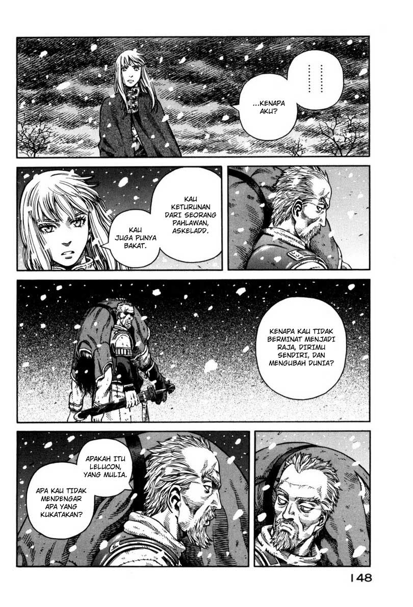 Vinland Saga chapter 47