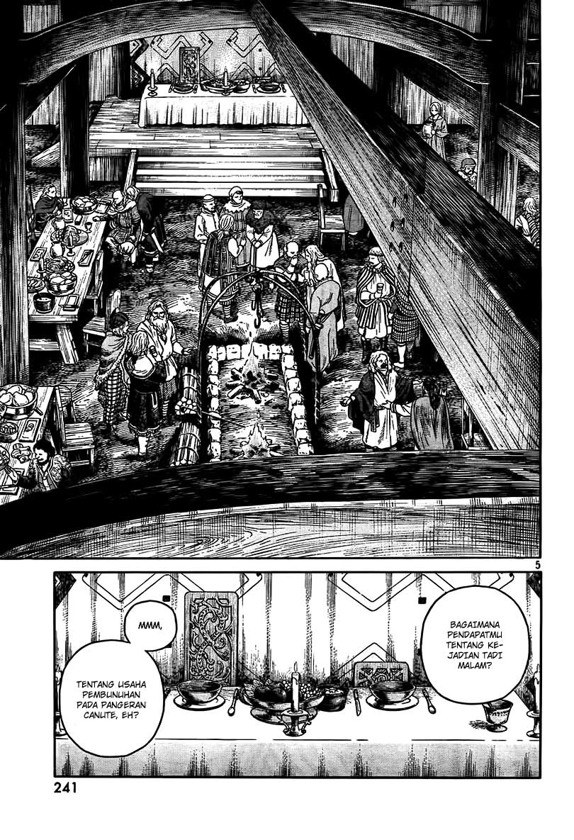 Vinland Saga Chapter 51