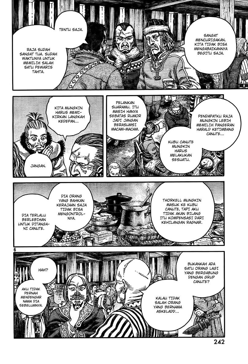 Vinland Saga Chapter 51