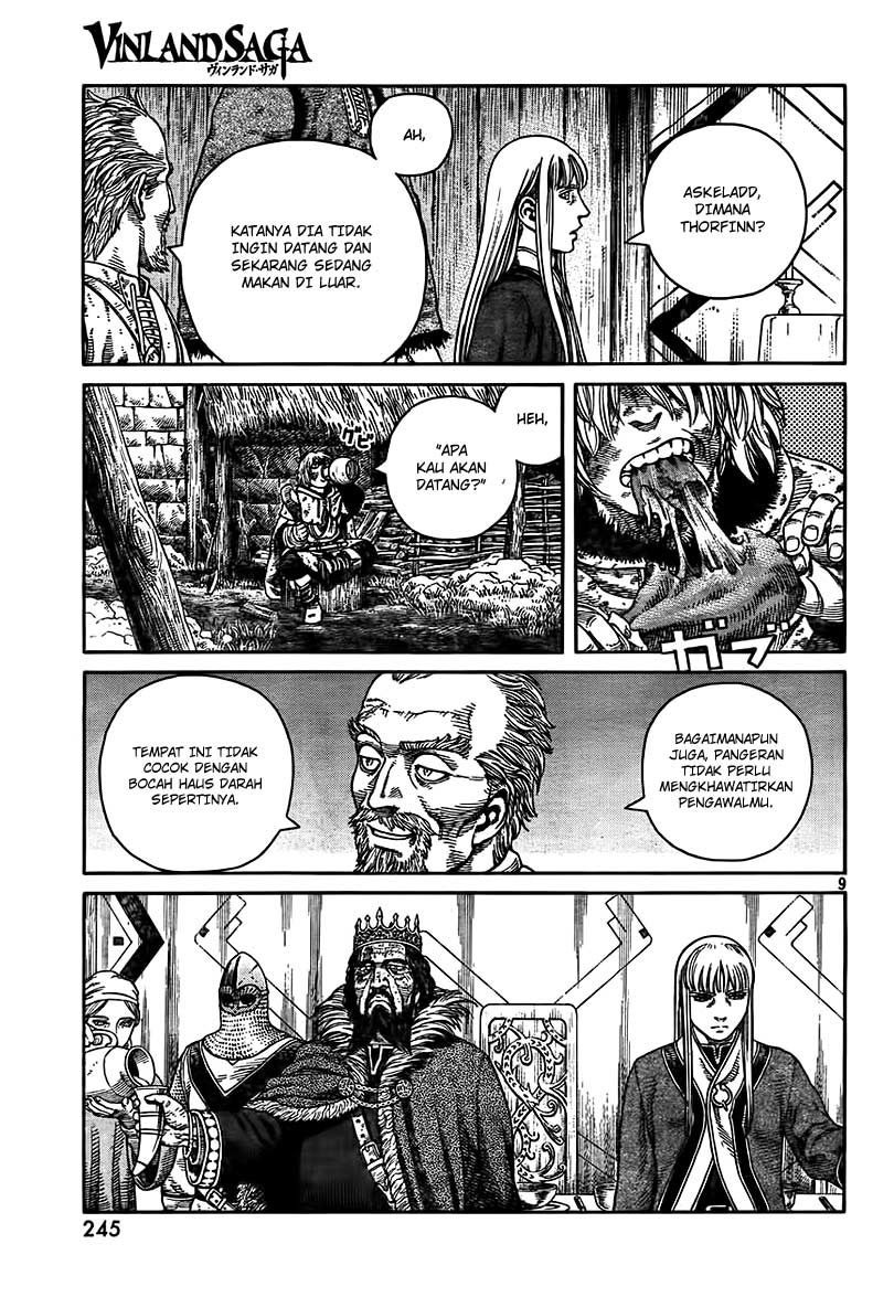 Vinland Saga Chapter 51