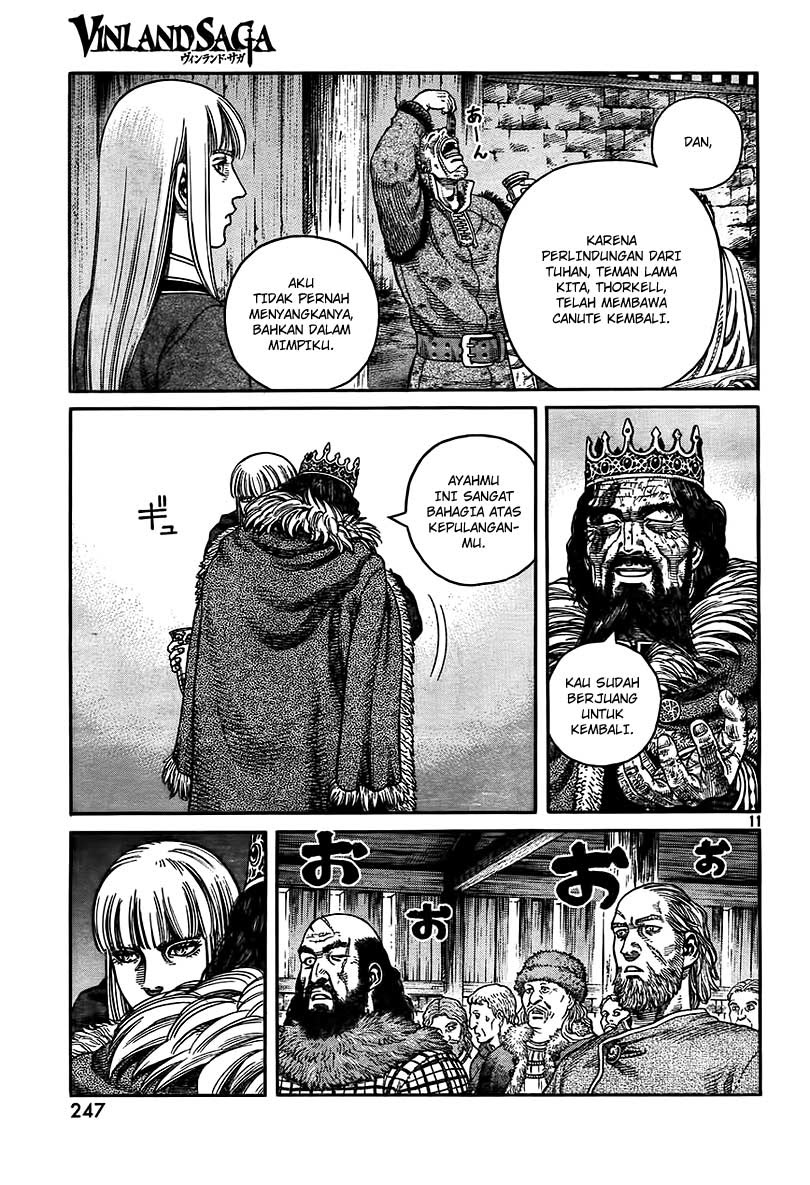 Vinland Saga Chapter 51