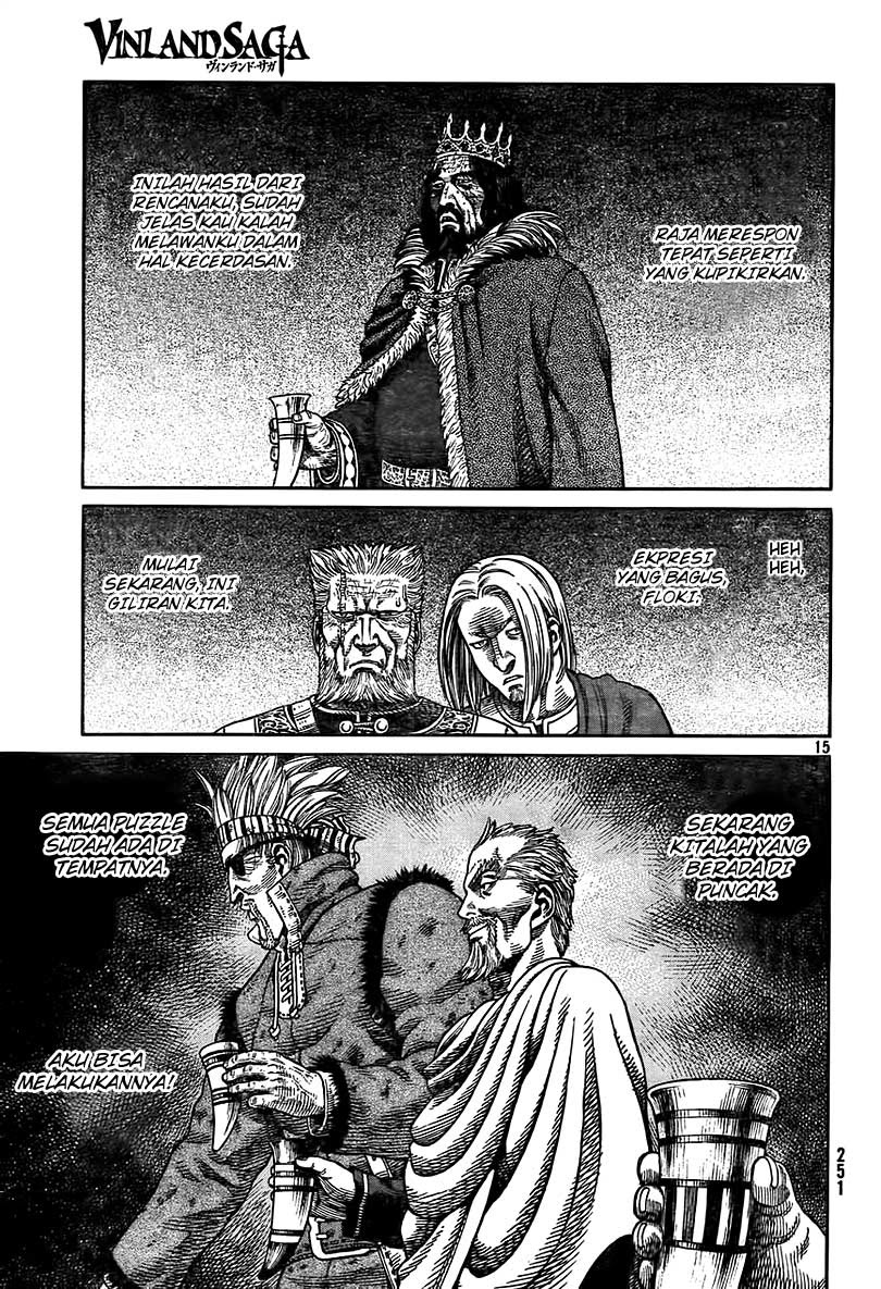 Vinland Saga Chapter 51