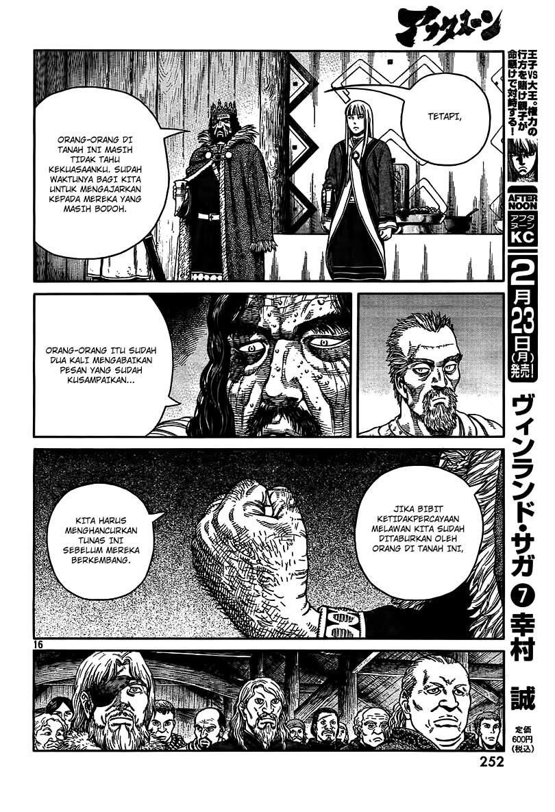 Vinland Saga Chapter 51